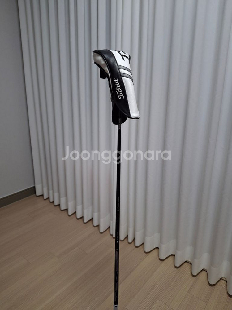 터이틀리스트 tsi2 16.5도 3번우드--6