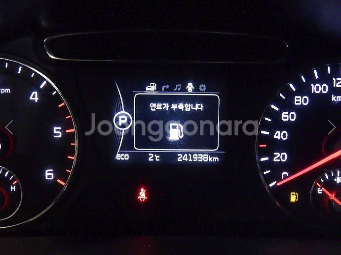 @17년식 올 뉴쏘렌토 R2.0 2WD 노블레스 전국--8