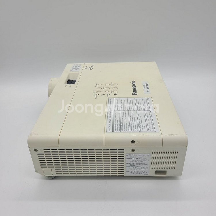 파나소닉 PT-VX410Z 4200안시 XGA 중고빔--3