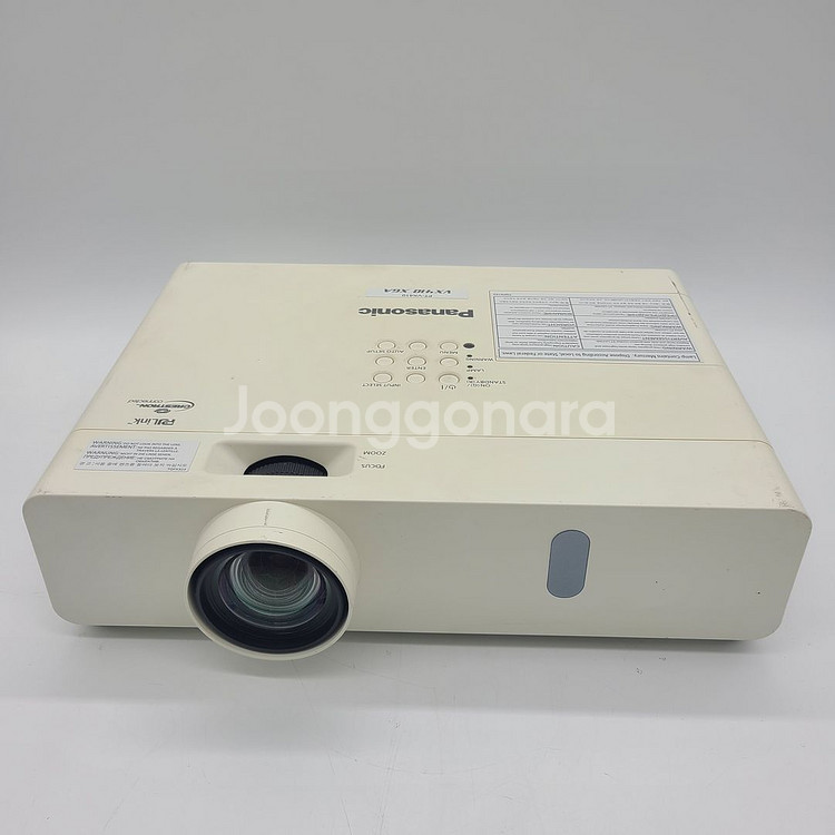 파나소닉 PT-VX410Z 4200안시 XGA 중고빔--2