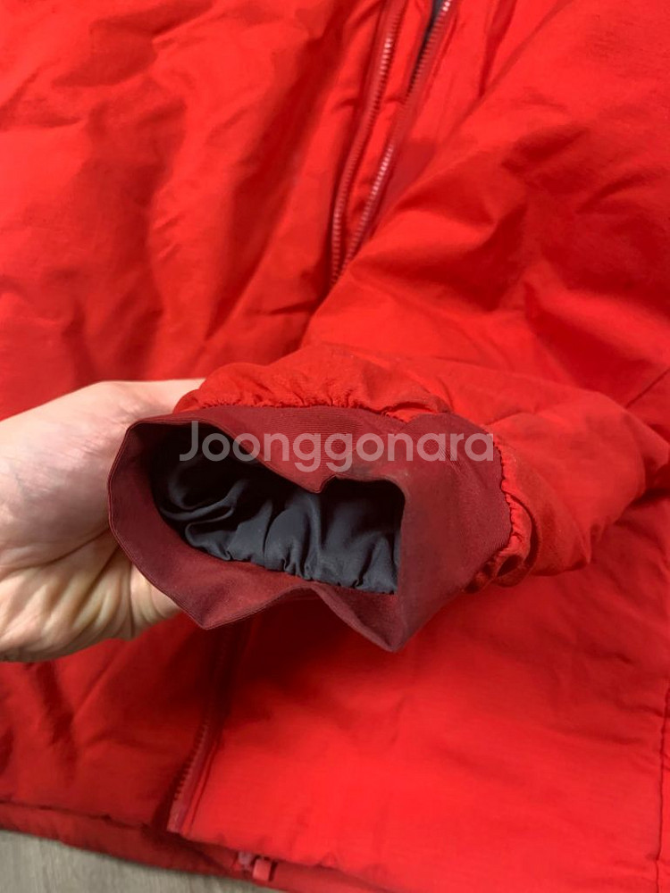 아크테릭스 아톰 헤비웨이트--6