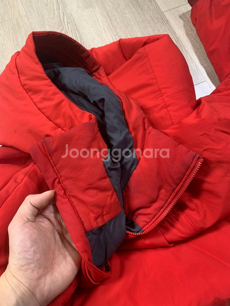 아크테릭스 아톰 헤비웨이트--7