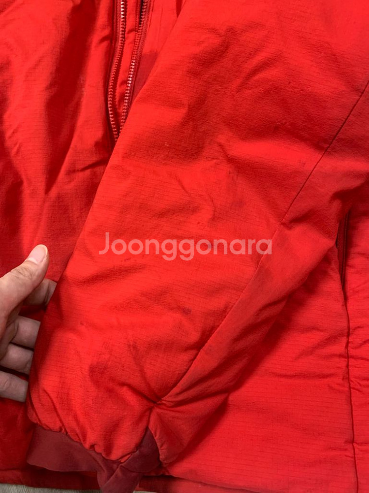 아크테릭스 아톰 헤비웨이트--5