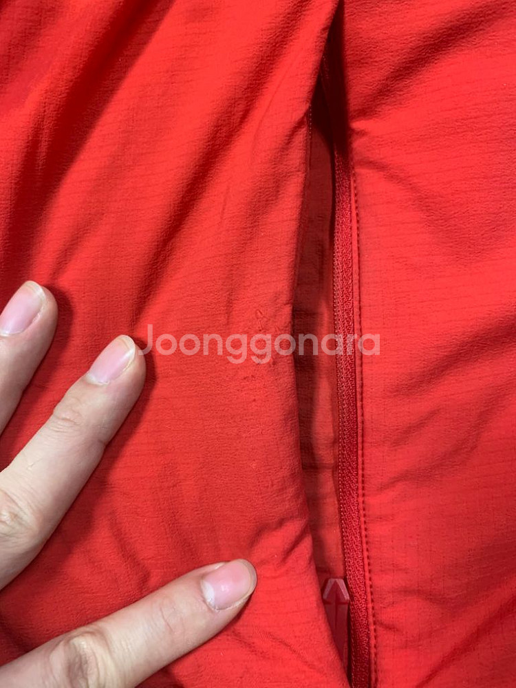 아크테릭스 아톰 헤비웨이트--3