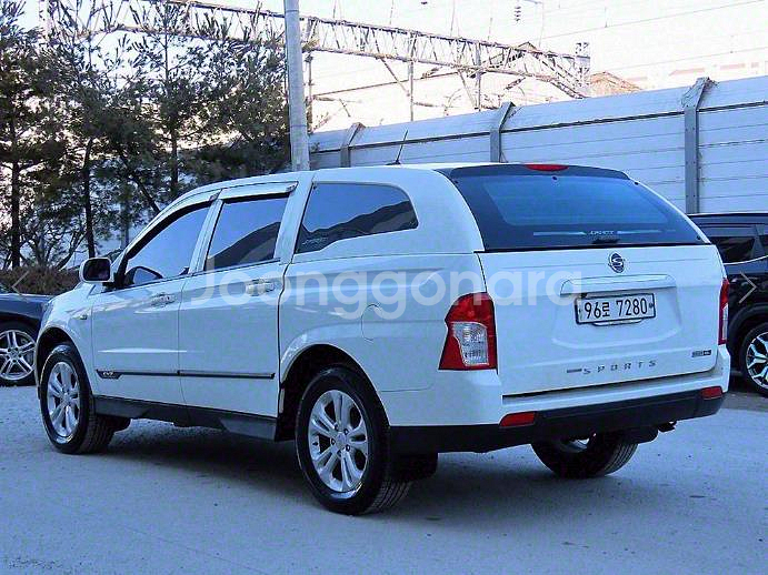 @16년식 더 뉴코란도 스포츠 2.2 4WD CX7--2