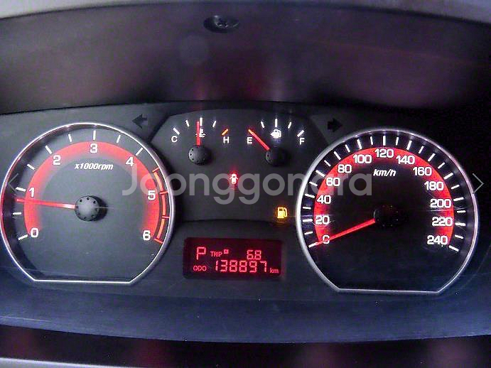 @16년식 더 뉴코란도 스포츠 2.2 4WD CX7--8