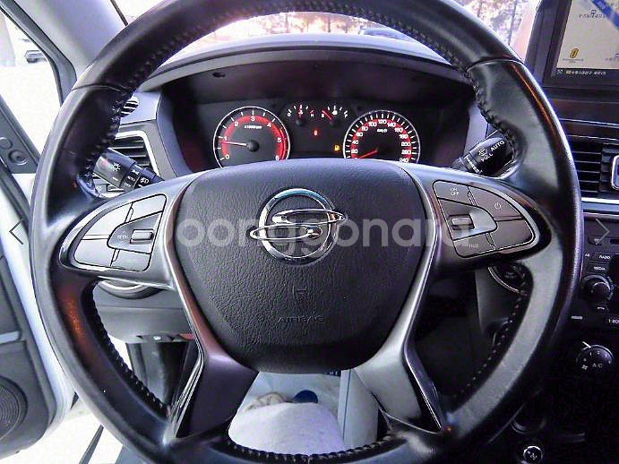 @16년식 더 뉴코란도 스포츠 2.2 4WD CX7--7