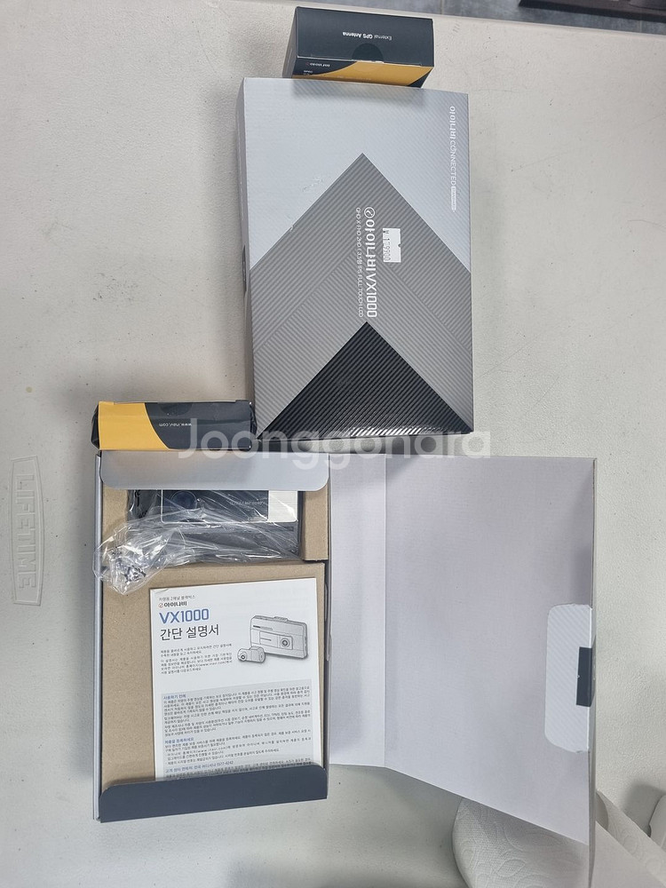 아이나비 vx1000--1