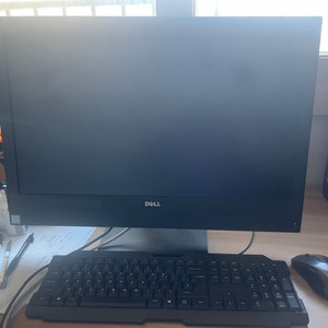 DELL 올인원 PC Optiplex 7450 일체형