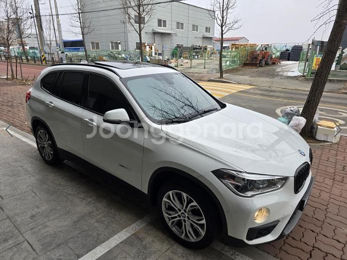 @16년식 X1(2세대) 20d xDrive 전국최--2