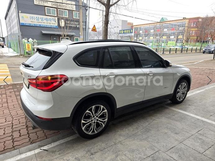 @16년식 X1(2세대) 20d xDrive 전국최--3