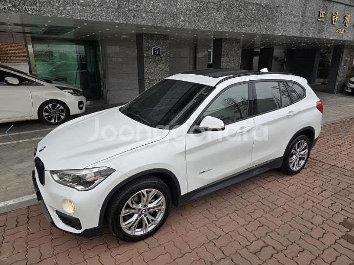 @16년식 X1(2세대) 20d xDrive 전국최--1