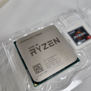 AMD 라이젠 2700x