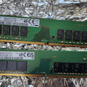 삼성 램 ddr4-2666V 16gb(기가)