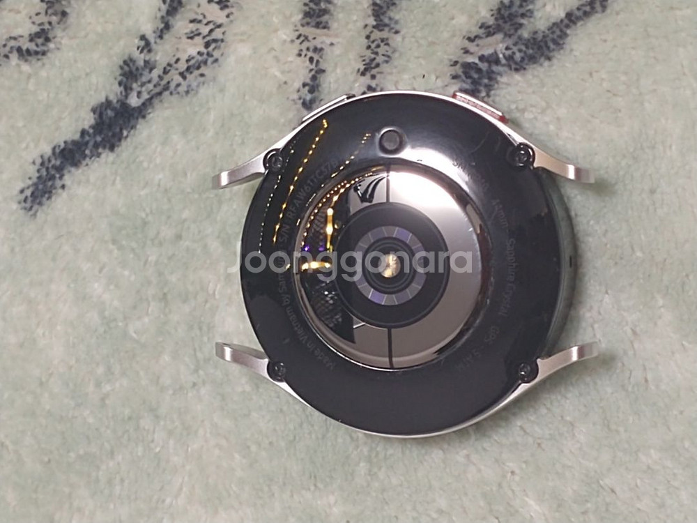 갤럭시 워치6 44mm 충전기O--1
