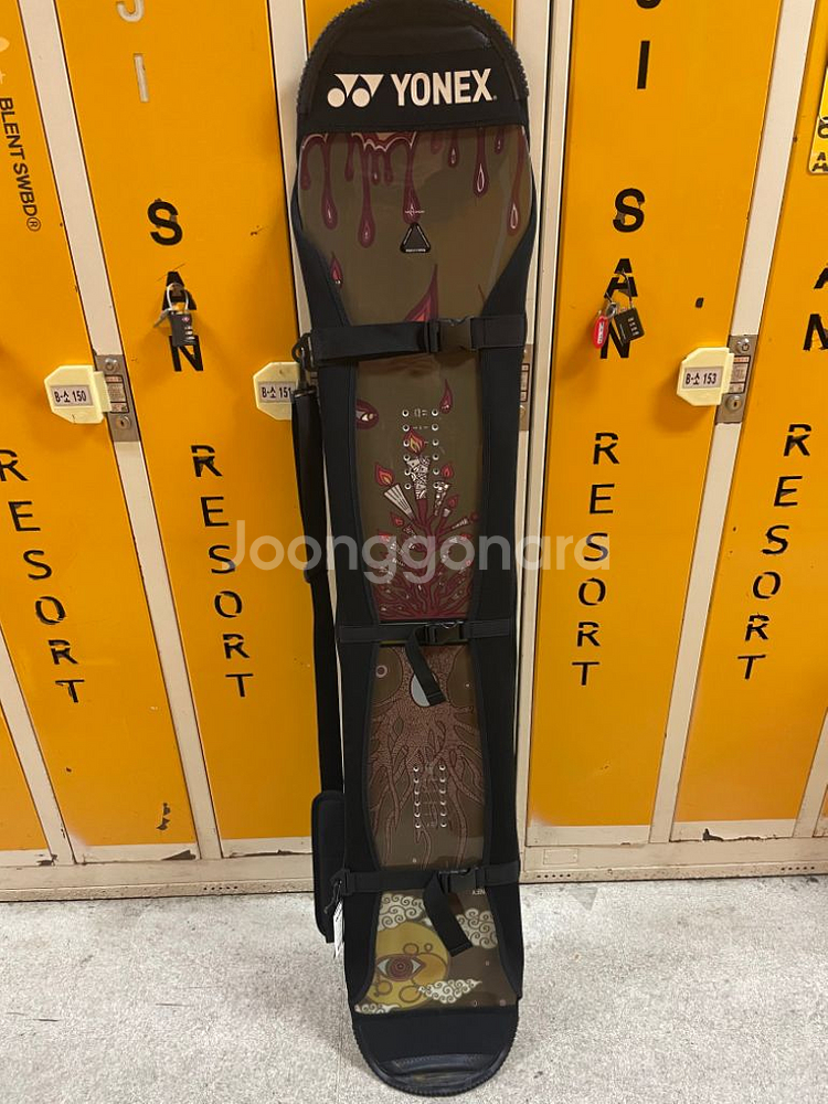 2324 요넥스 그로웬트 154 데크--1