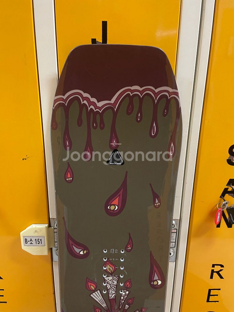 2324 요넥스 그로웬트 154 데크--2