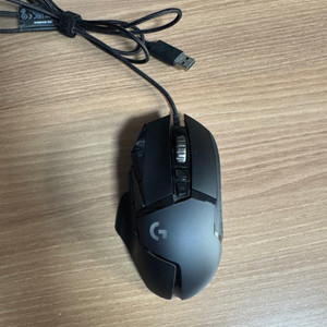 로지텍 g502 hero