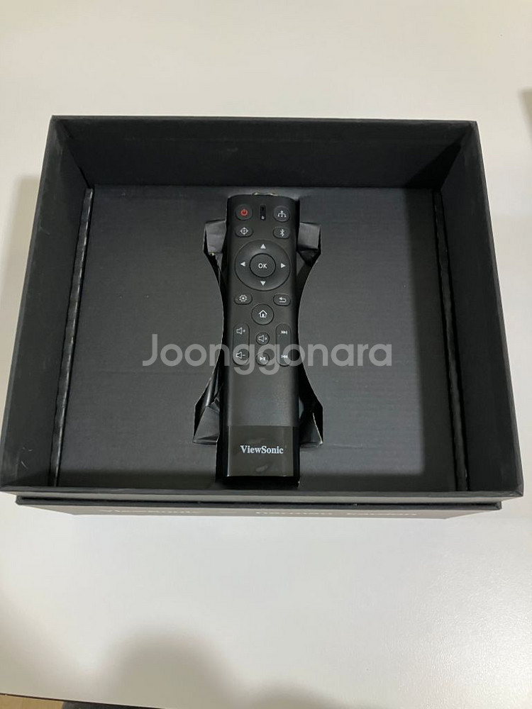 뷰소닉 미니 빔 프로젝터 M1+G2--7