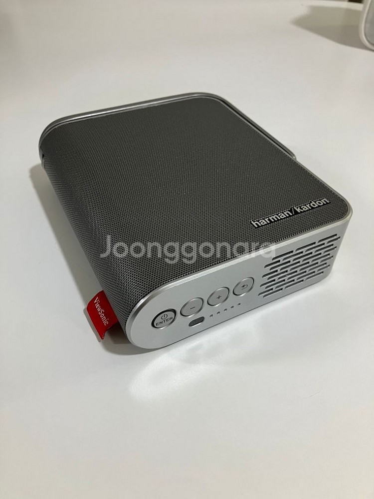 뷰소닉 미니 빔 프로젝터 M1+G2--6