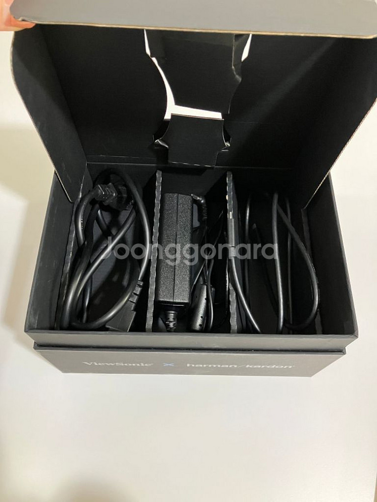 뷰소닉 미니 빔 프로젝터 M1+G2--8