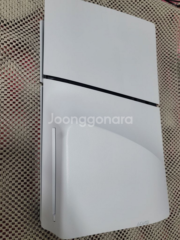 대전/ps5 슬림 디스크버전--0
