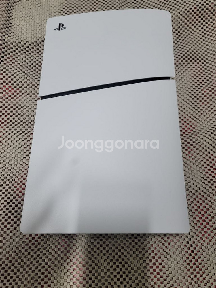 대전/ps5 슬림 디스크버전--2