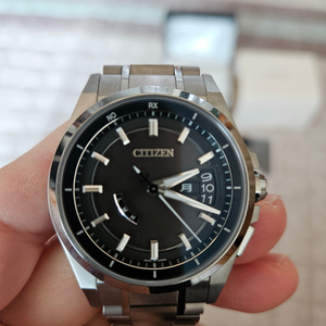 CITIZEN 아테사 AS7100-59E 풀박스 판매합