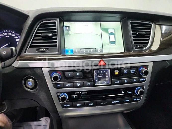 @17년식 G80 3.3 GDi AWD 프리미엄 럭셔--9
