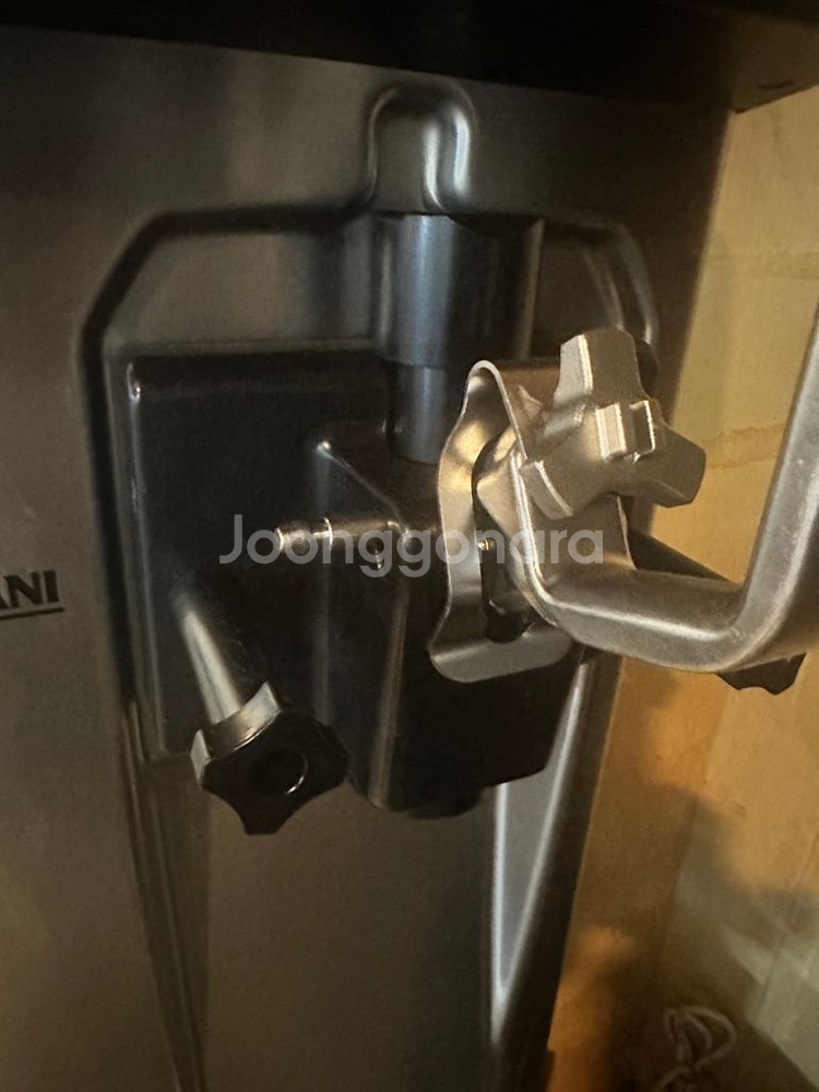 칼파자니 아이스크림 기계--1