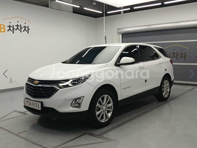 @20년식 이쿼녹스 1.6 디젤 2WD LT 전국최저--2