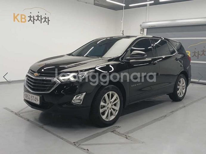 @20년식 이쿼녹스 1.6 디젤 2WD LT 전국최저--2