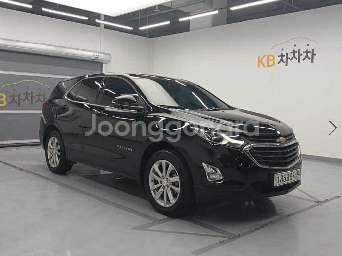 @20년식 이쿼녹스 1.6 디젤 2WD LT 전국최저--3