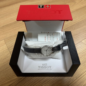 Tissot everytime 30mm 티쏘 손목시계