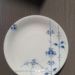 로얄코펜하겐 블루 팔메테 15cm 찬 그릇 찬기 판매