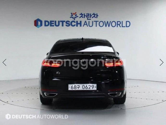 @16년식 올 뉴K7 2.4 GDi 프레스티지 전국최--3