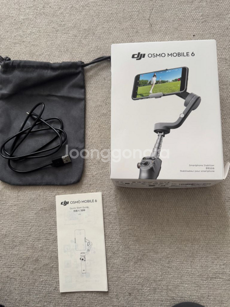 DJI OSMO MOBILE 6--7