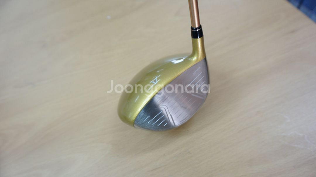 마루망 골드3 11.5도 L 고반발 여성용 드라이버--2