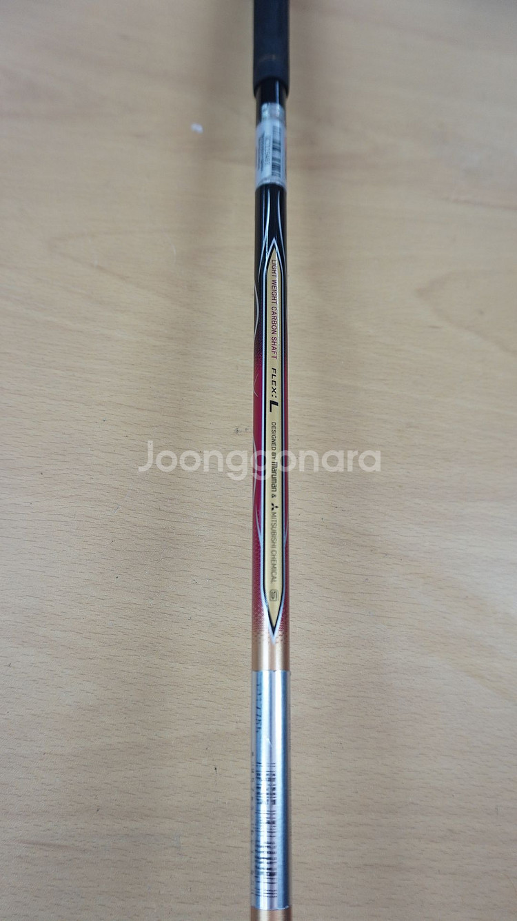 마루망 골드3 11.5도 L 고반발 여성용 드라이버--3