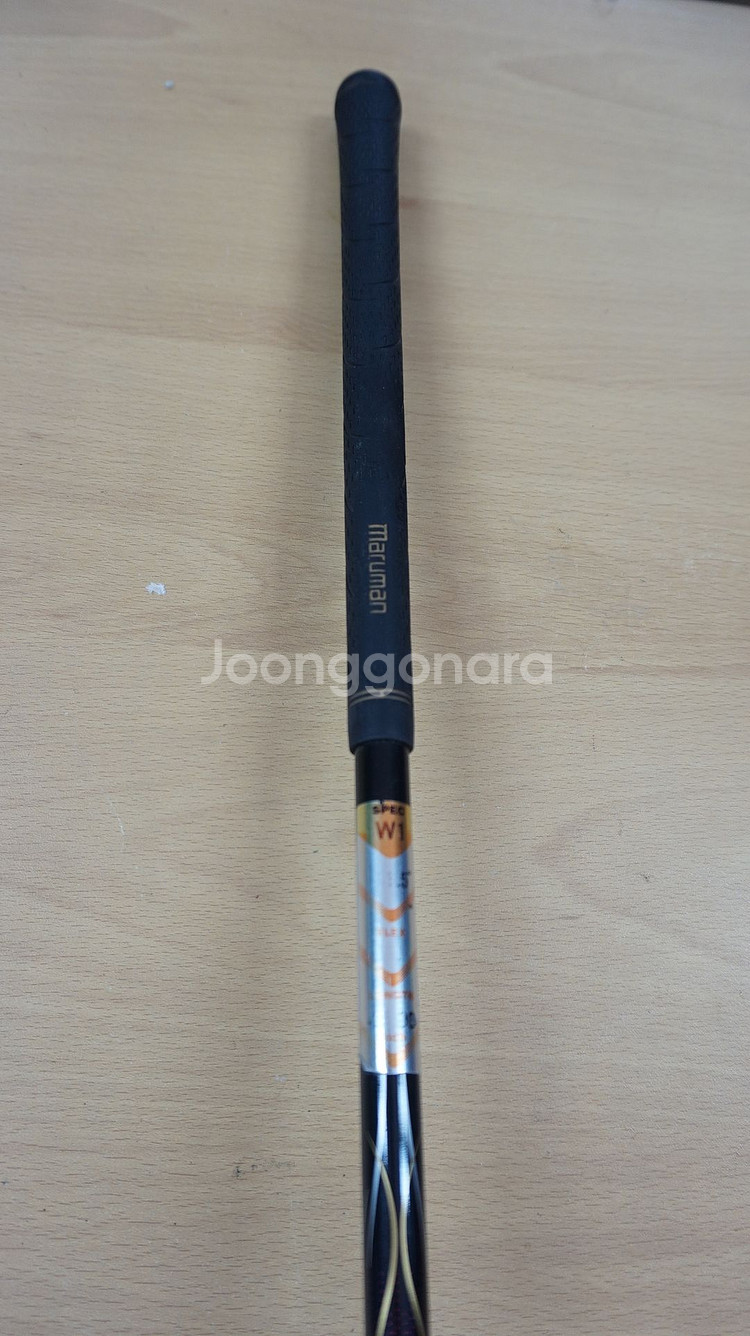 마루망 골드3 11.5도 L 고반발 여성용 드라이버--5