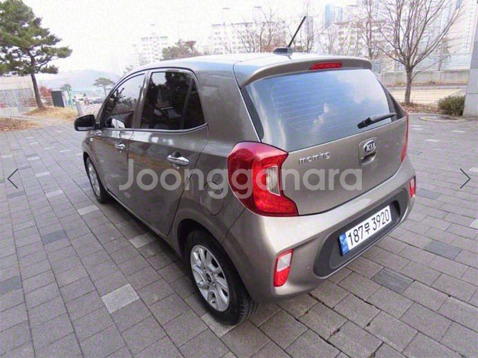 @23년식 올 뉴모닝(JA) 가솔린 럭셔리 전국최저가--3