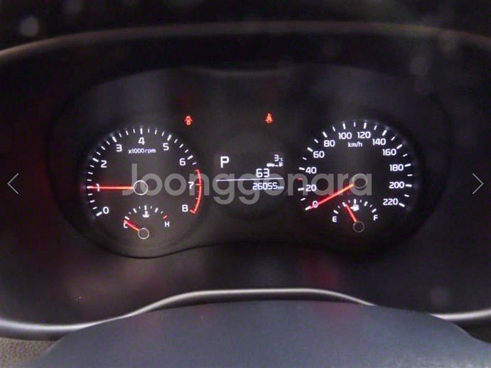 @23년식 올 뉴모닝(JA) 가솔린 럭셔리 전국최저가--4