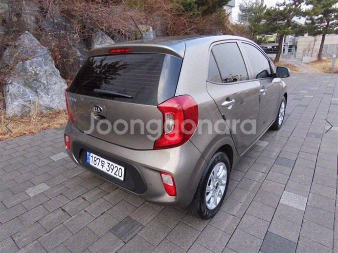 @23년식 올 뉴모닝(JA) 가솔린 럭셔리 전국최저가--2