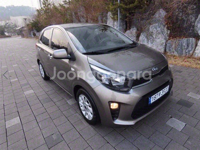 @23년식 올 뉴모닝(JA) 가솔린 럭셔리 전국최저가--1