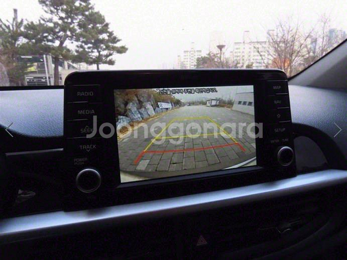 @23년식 올 뉴모닝(JA) 가솔린 럭셔리 전국최저가--8