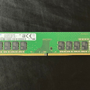 삼성 메모리 DDR4 8G 2666