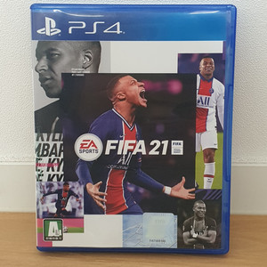 ps4 피파21 FIFA21