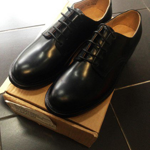 미해군단화1985 US. NAVY OXFORD SHOE