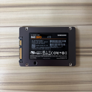 삼성 860 QVO 4TB SSD