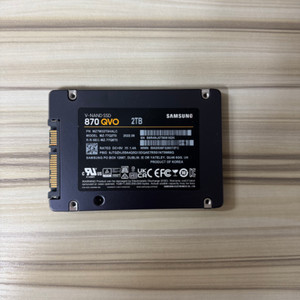 삼성 870 QVO 2TB SSD